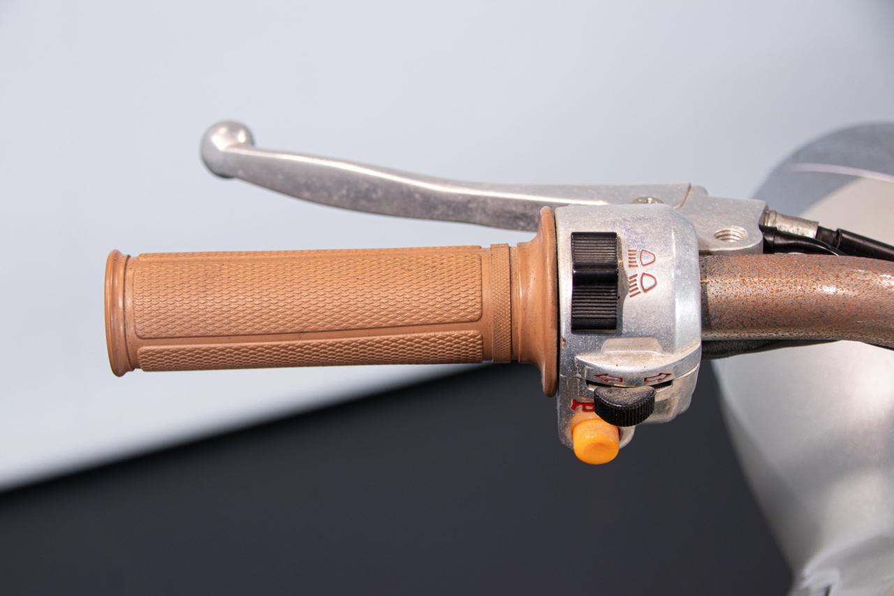 2006 Garelli CAPRI 50 SCOOTER