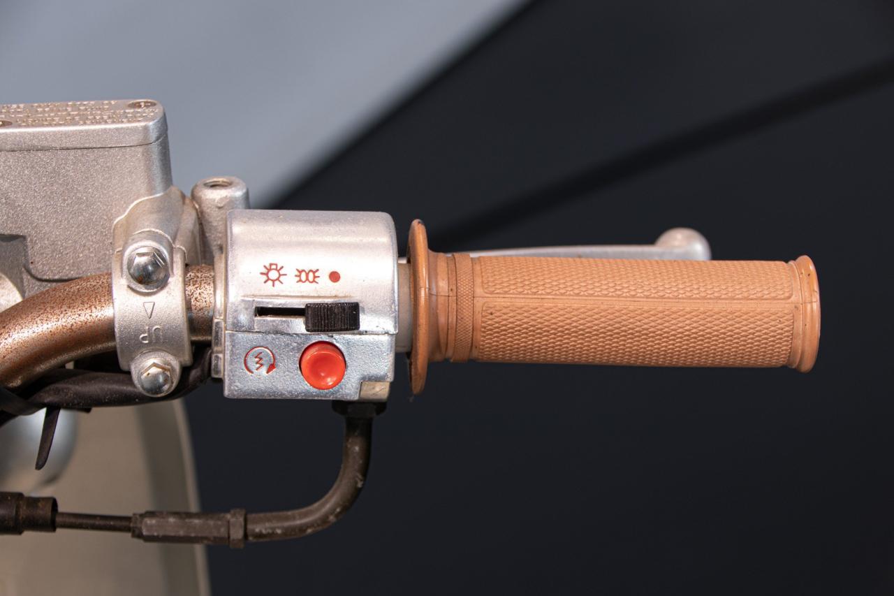 2006 Garelli CAPRI 50 SCOOTER