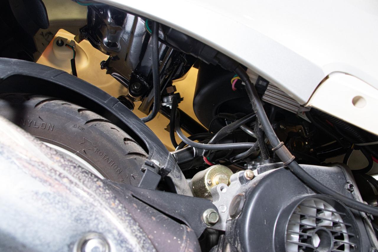 2006 Garelli CAPRI 50 SCOOTER