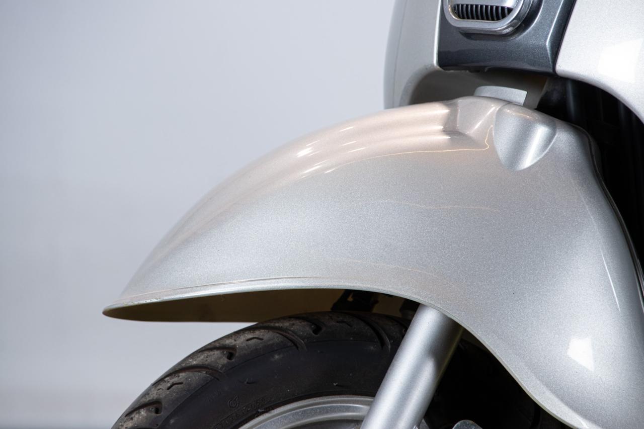 2006 Garelli CAPRI 50 SCOOTER