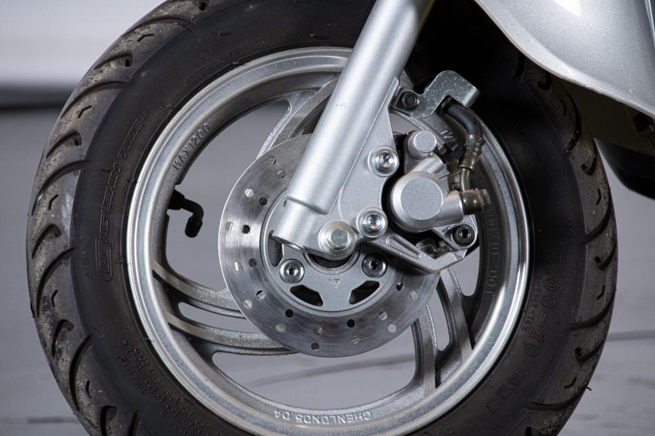 2006 Garelli CAPRI 50 SCOOTER