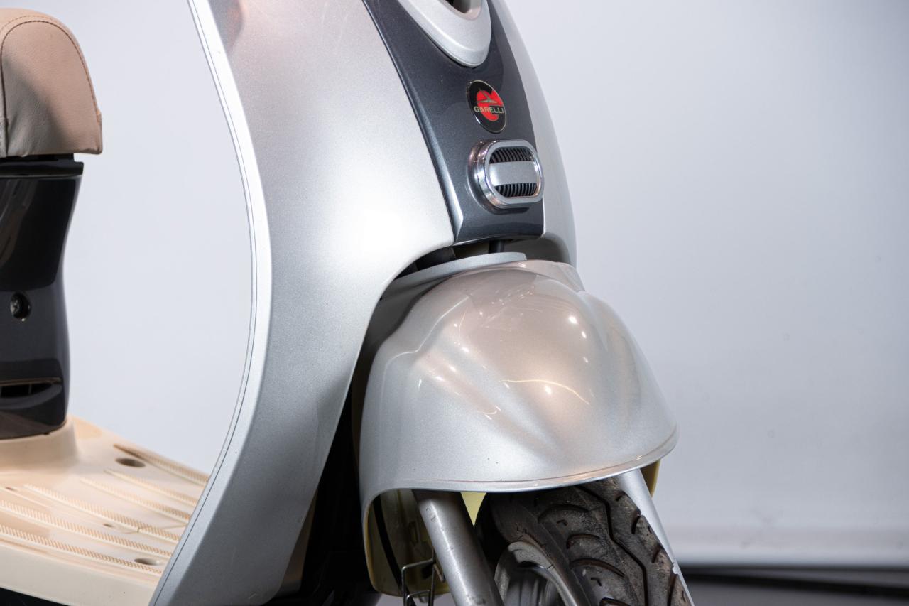 2006 Garelli CAPRI 50 SCOOTER