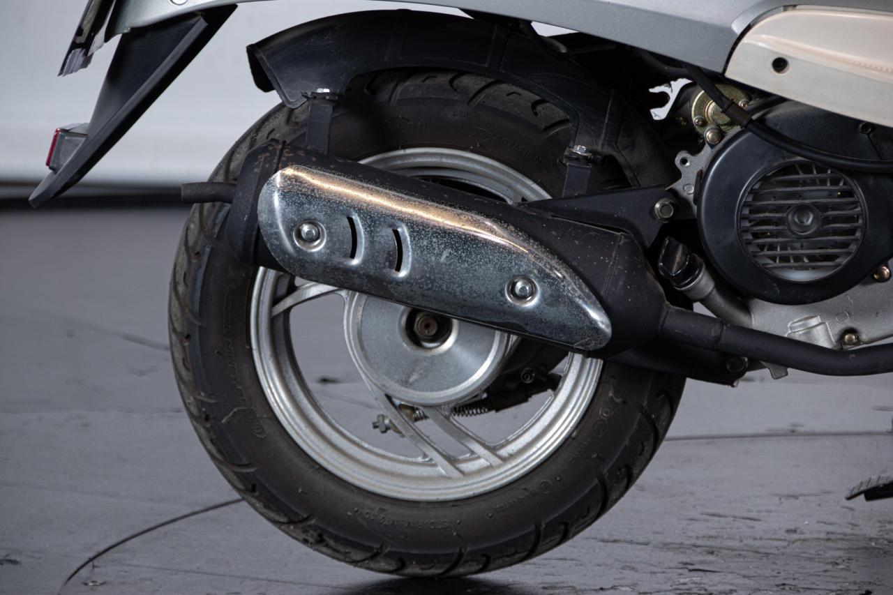 2006 Garelli CAPRI 50 SCOOTER