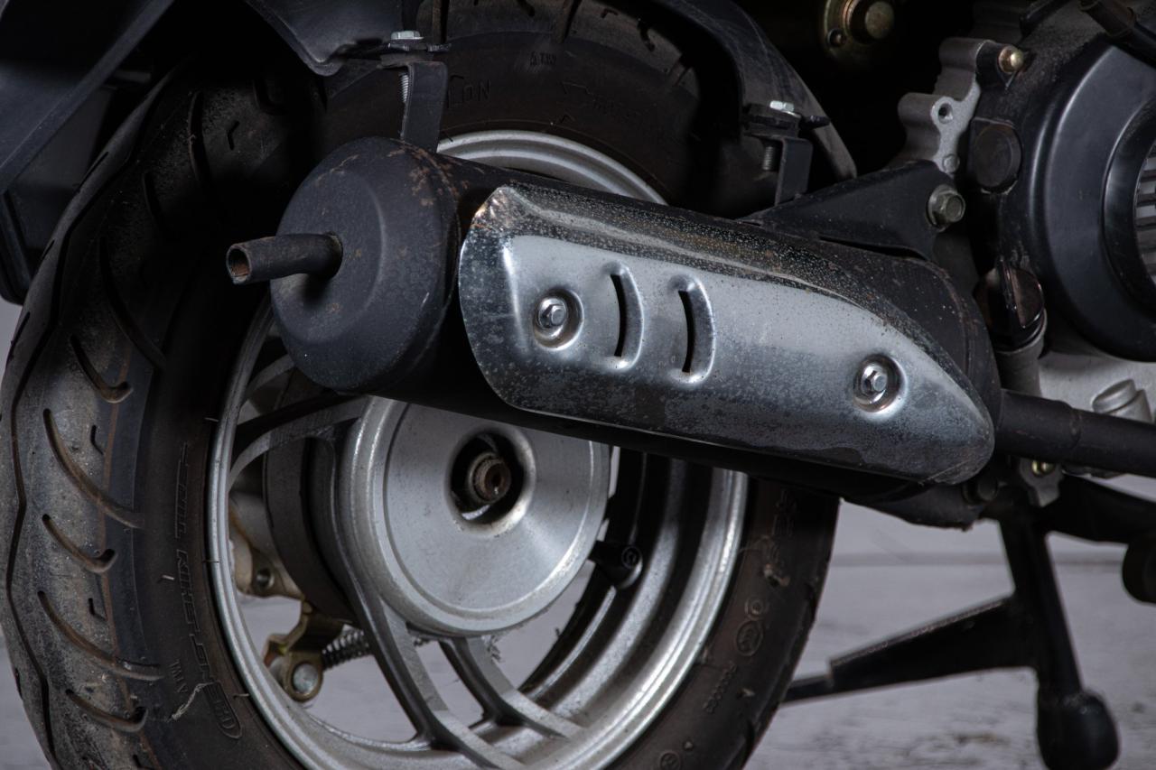 2006 Garelli CAPRI 50 SCOOTER