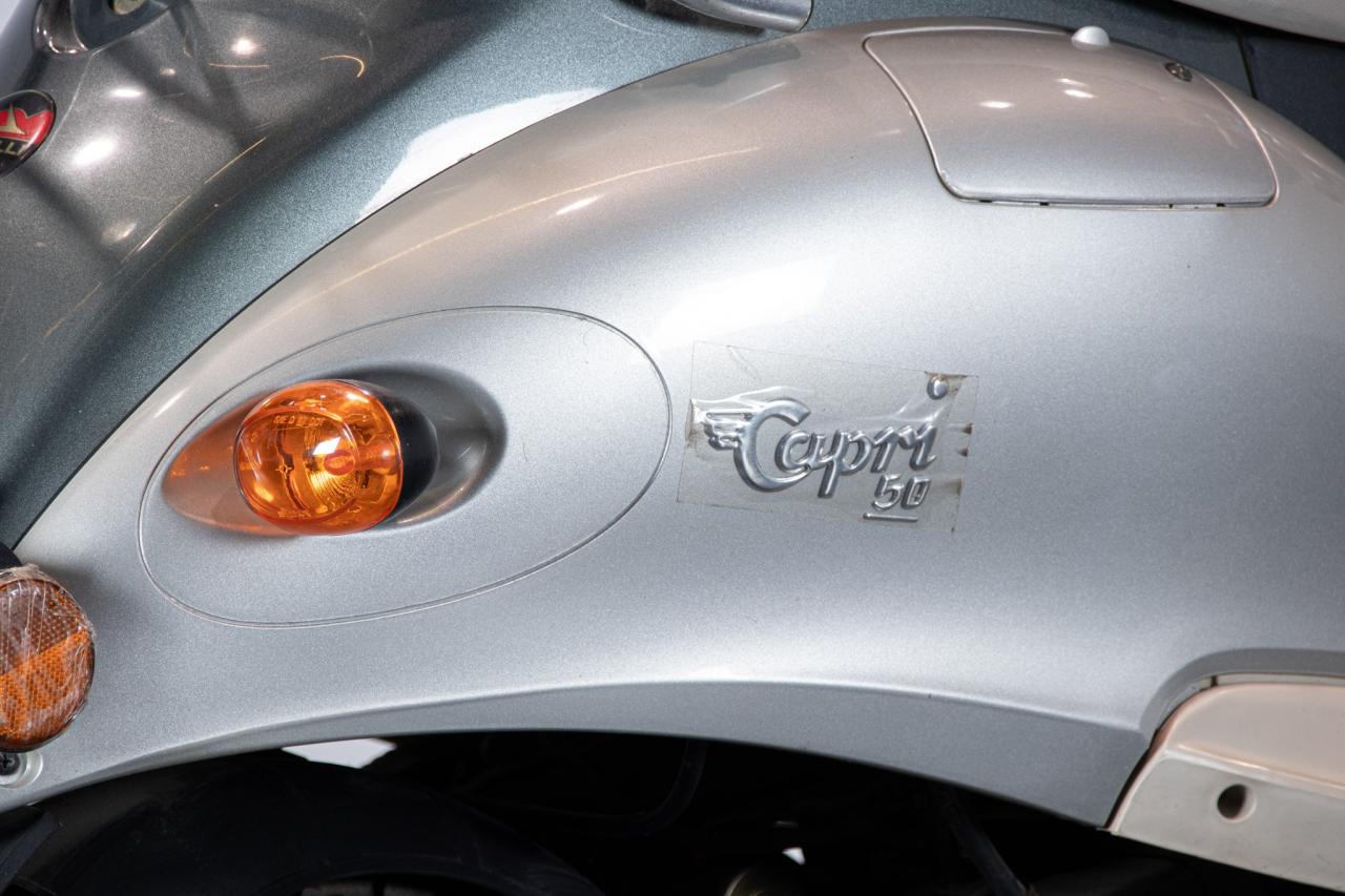 2006 Garelli CAPRI 50 SCOOTER