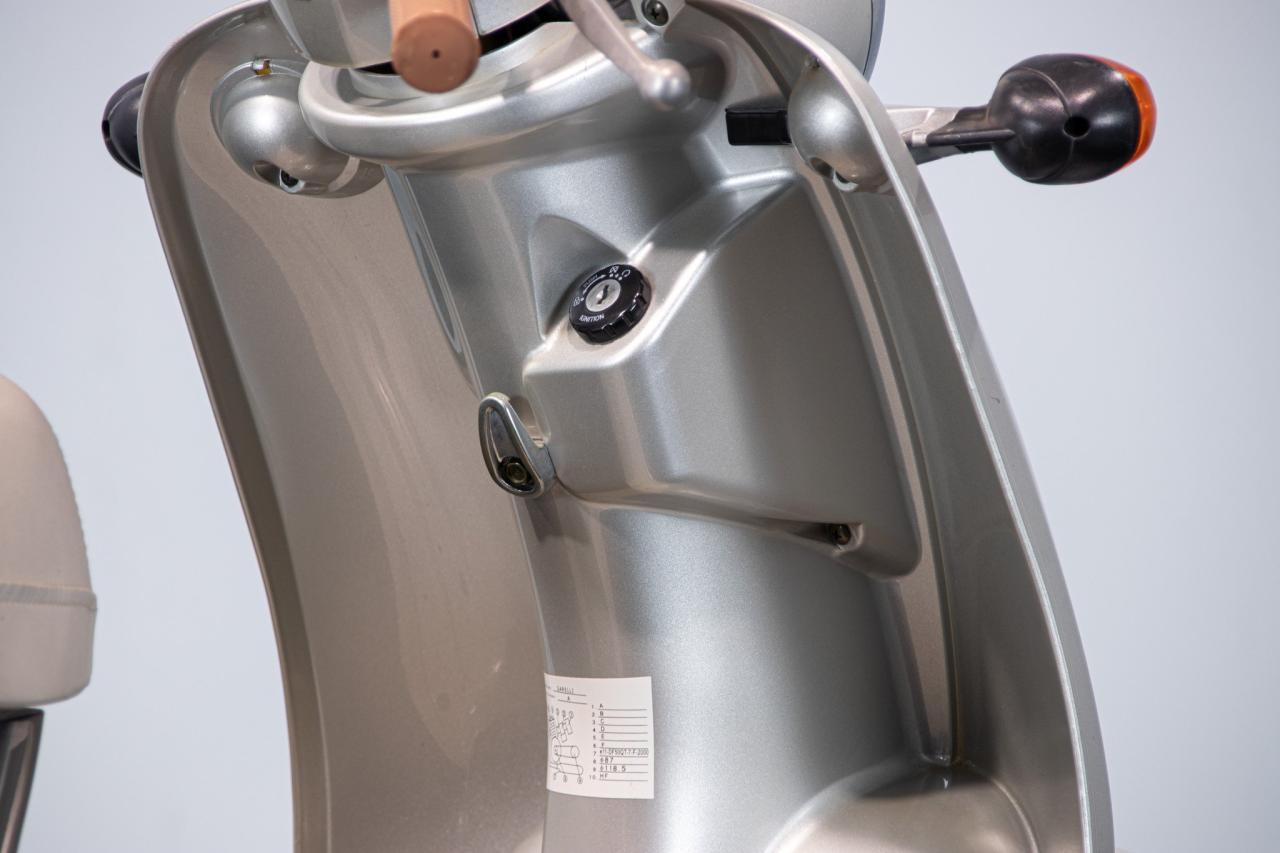 2006 Garelli CAPRI 50 SCOOTER