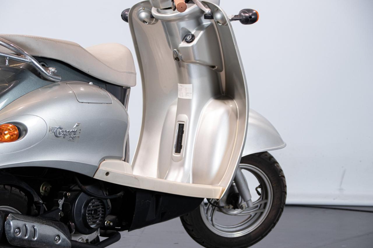 2006 Garelli CAPRI 50 SCOOTER