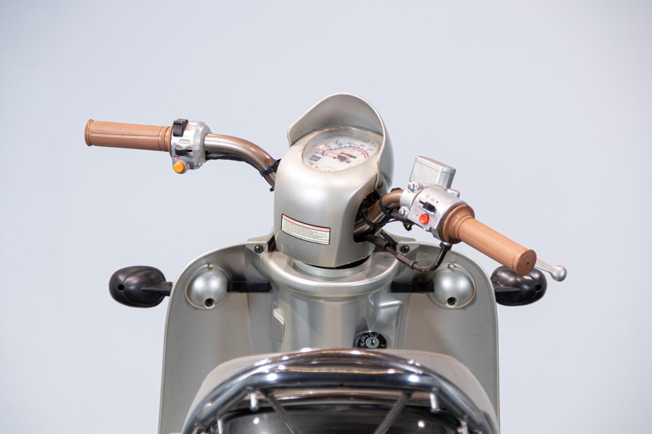 2006 Garelli CAPRI 50 SCOOTER