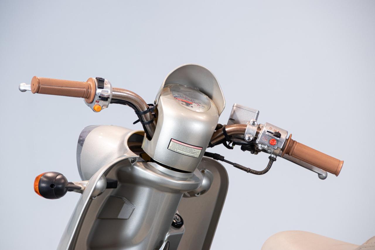 2006 Garelli CAPRI 50 SCOOTER