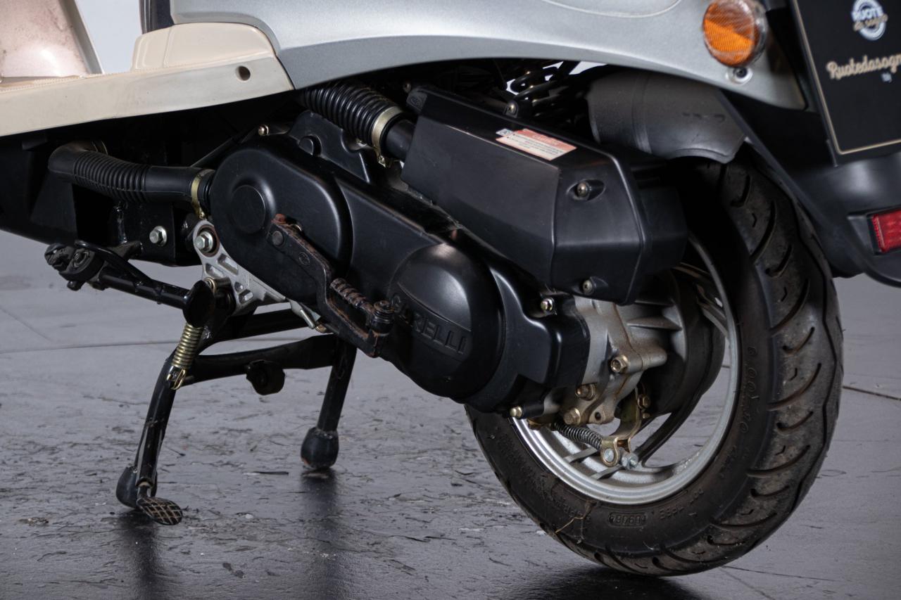 2006 Garelli CAPRI 50 SCOOTER