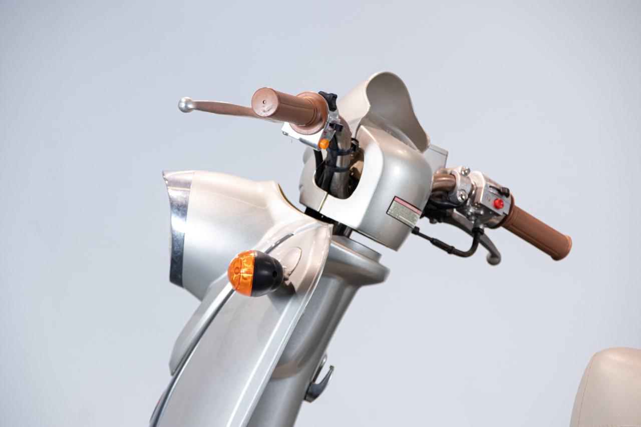 2006 Garelli CAPRI 50 SCOOTER