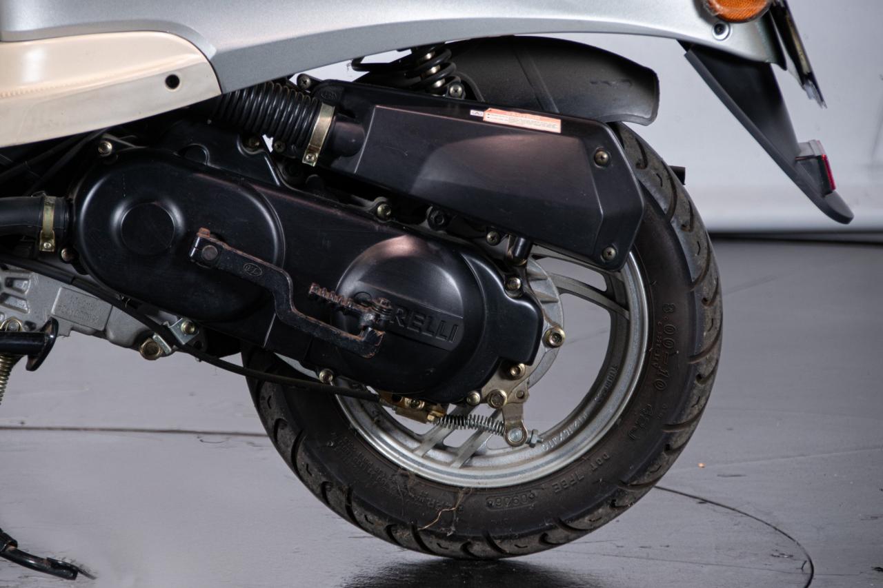 2006 Garelli CAPRI 50 SCOOTER