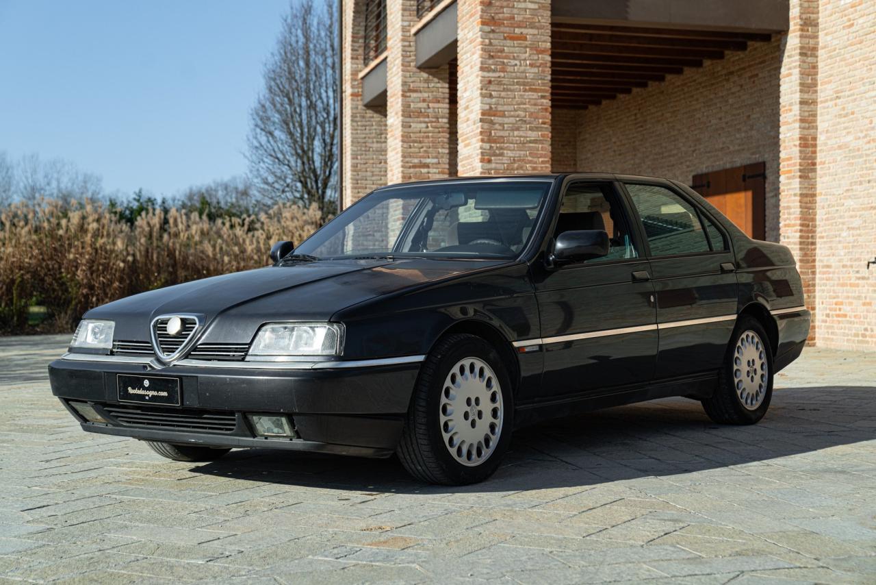 1995 Alfa Romeo 164 TWIN SPARK