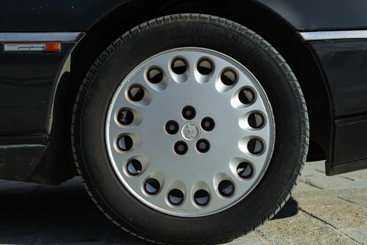 1995 Alfa Romeo 164 TWIN SPARK