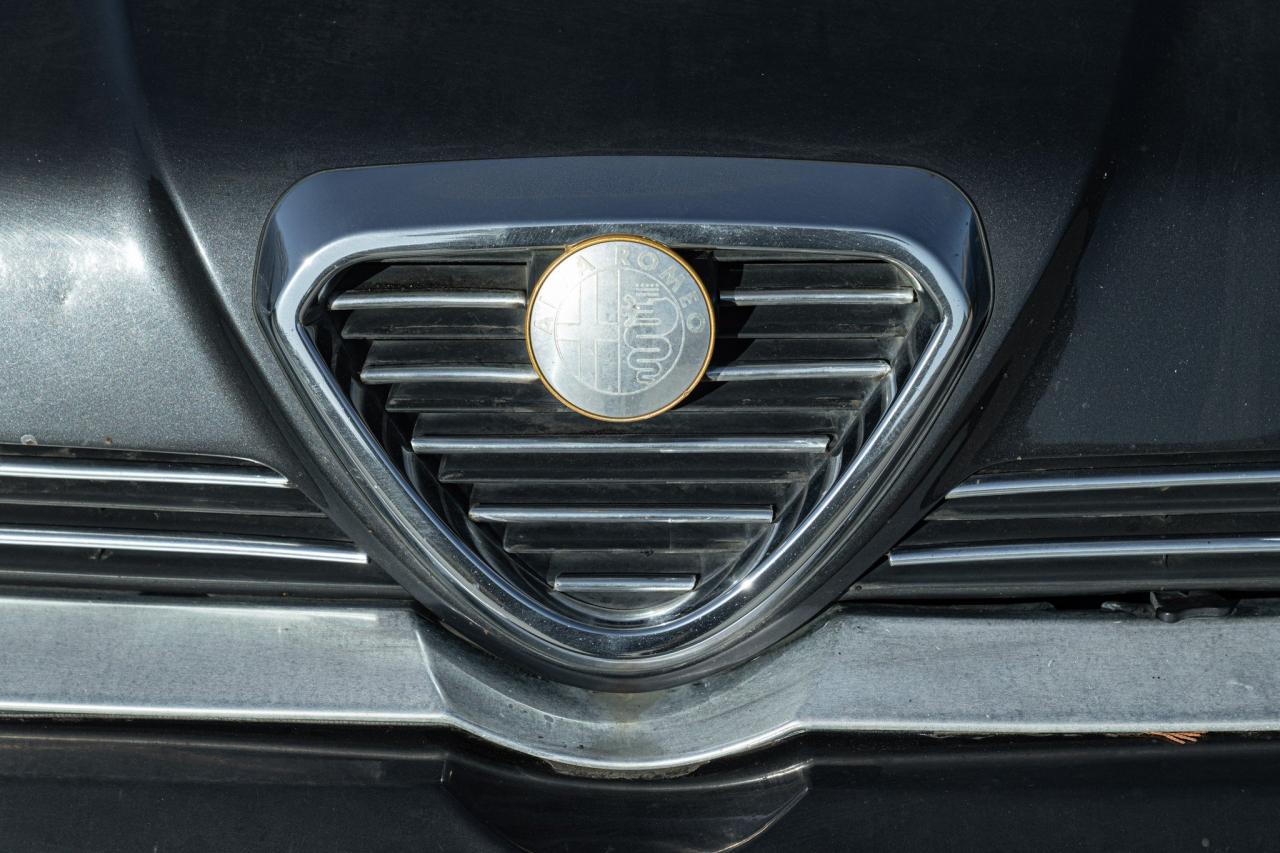 1995 Alfa Romeo 164 TWIN SPARK