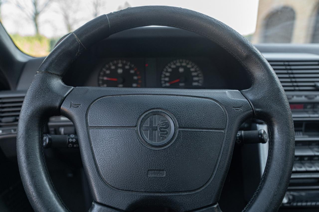 1995 Alfa Romeo 164 TWIN SPARK