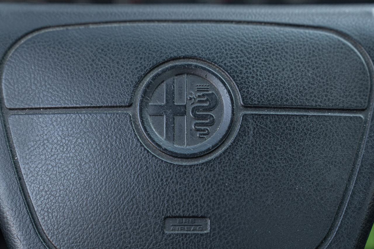 1995 Alfa Romeo 164 TWIN SPARK