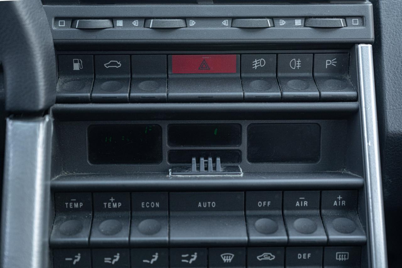 1995 Alfa Romeo 164 TWIN SPARK