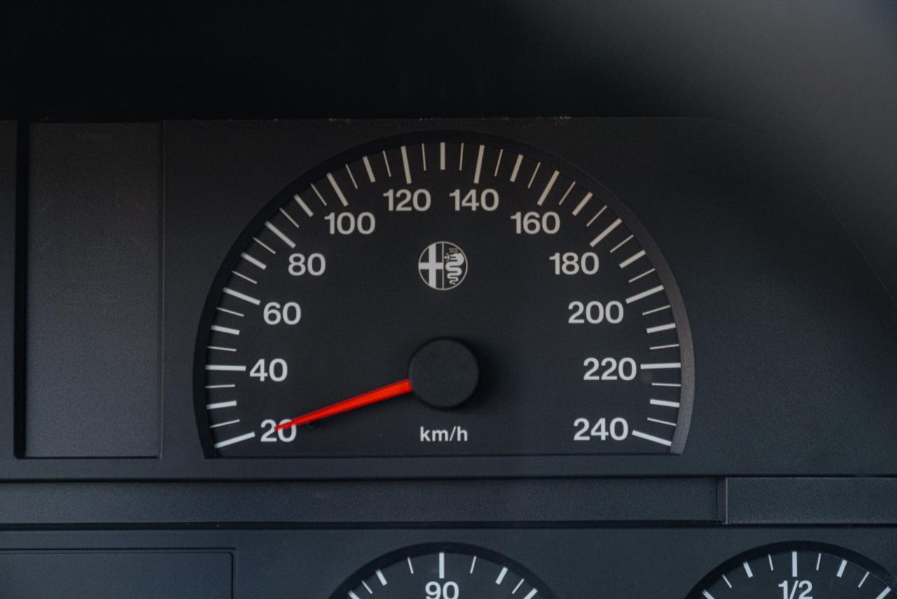 1995 Alfa Romeo 164 TWIN SPARK