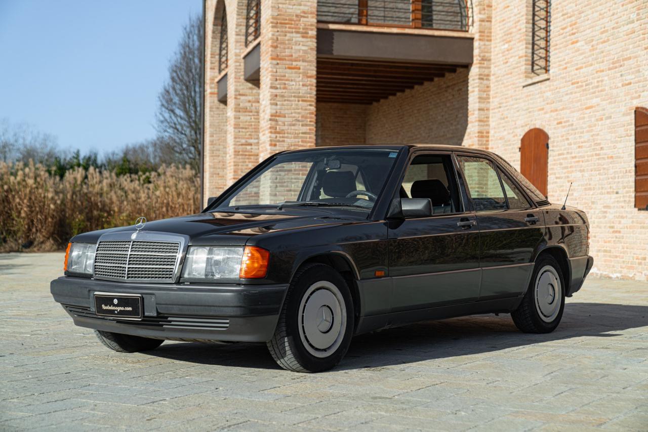 1989 Mercedes - Benz 190 E