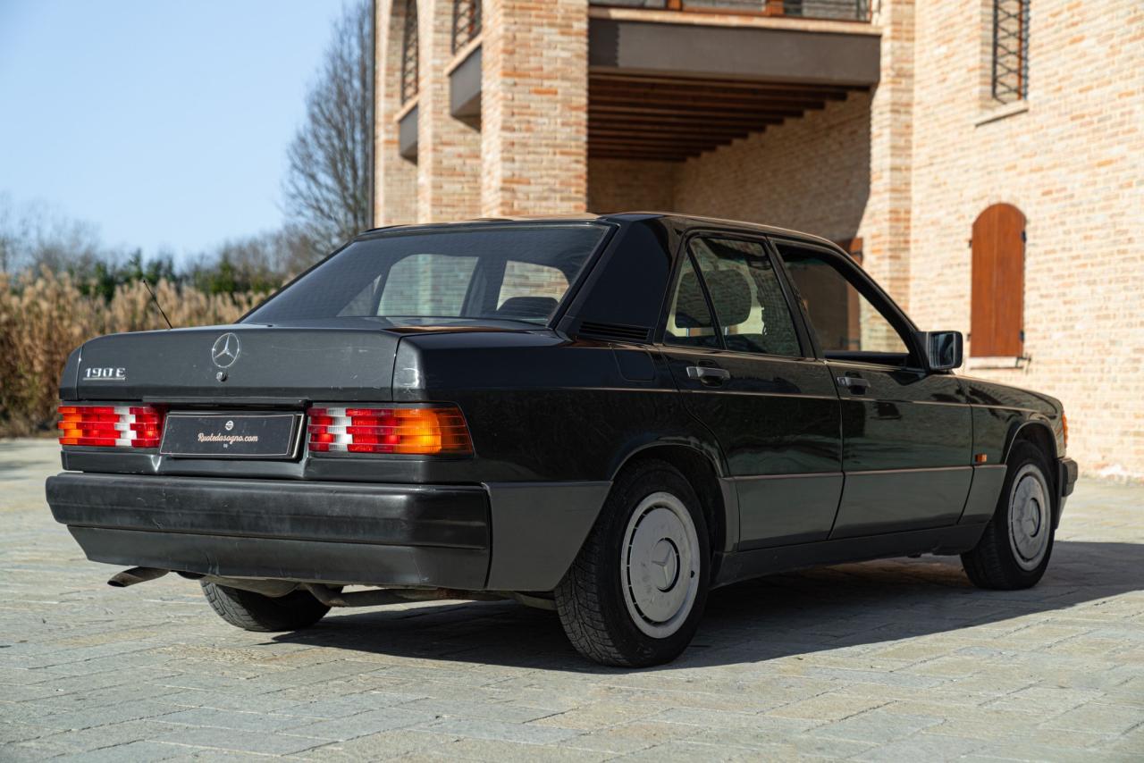 1989 Mercedes - Benz 190 E