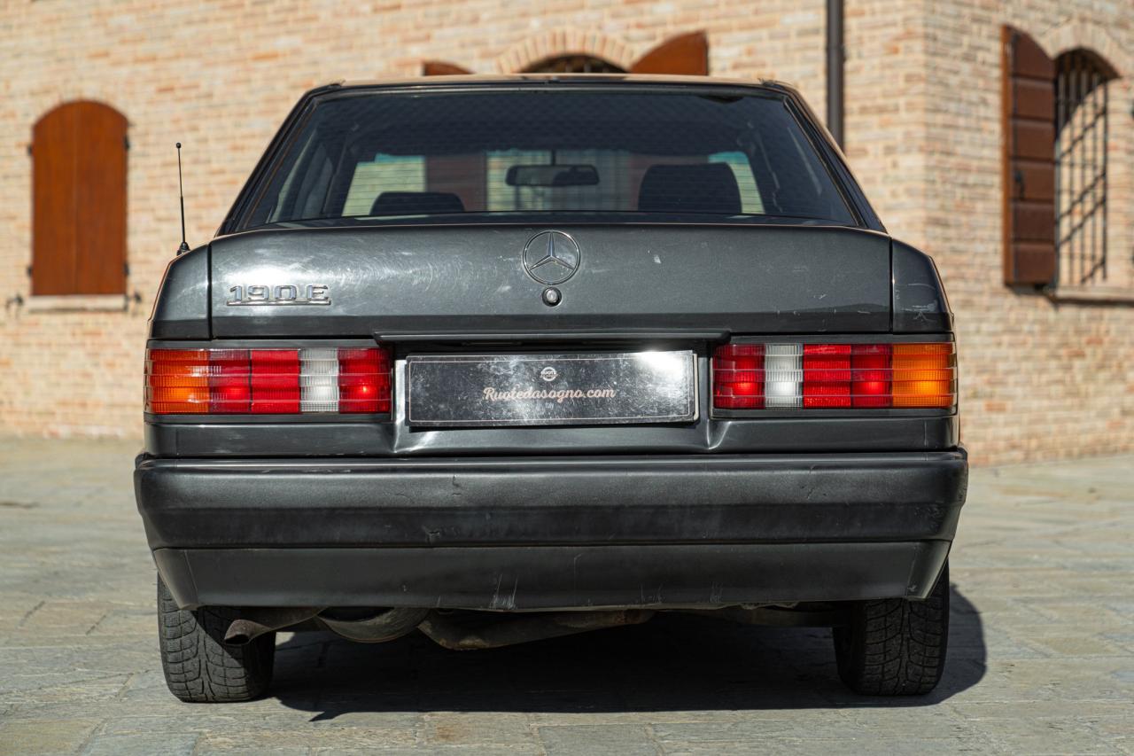 1989 Mercedes - Benz 190 E