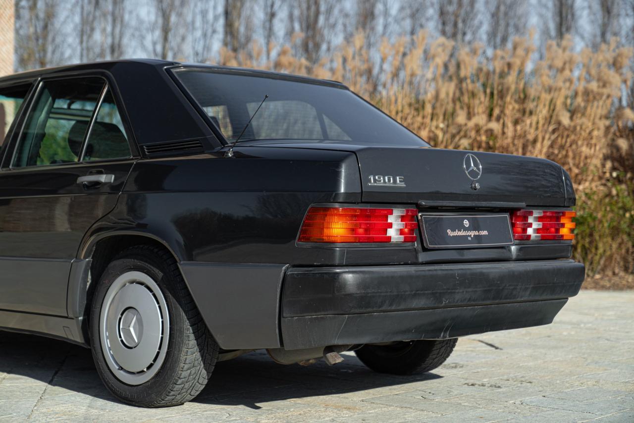 1989 Mercedes - Benz 190 E