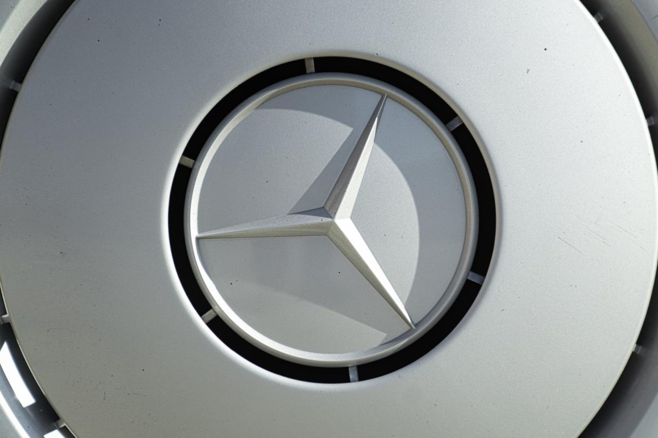 1989 Mercedes - Benz 190 E