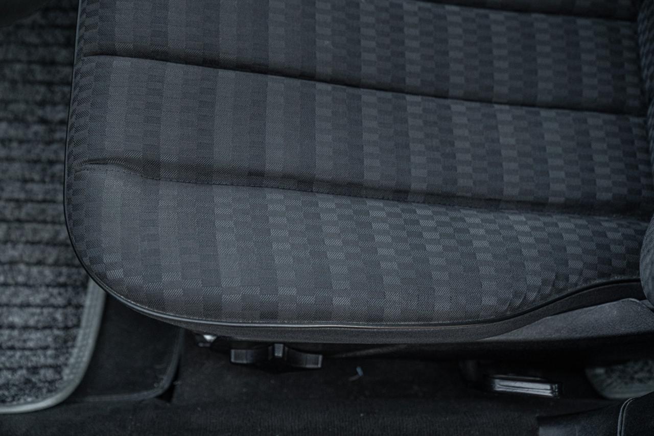 1989 Mercedes - Benz 190 E