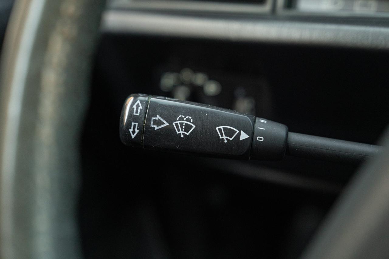 1989 Mercedes - Benz 190 E