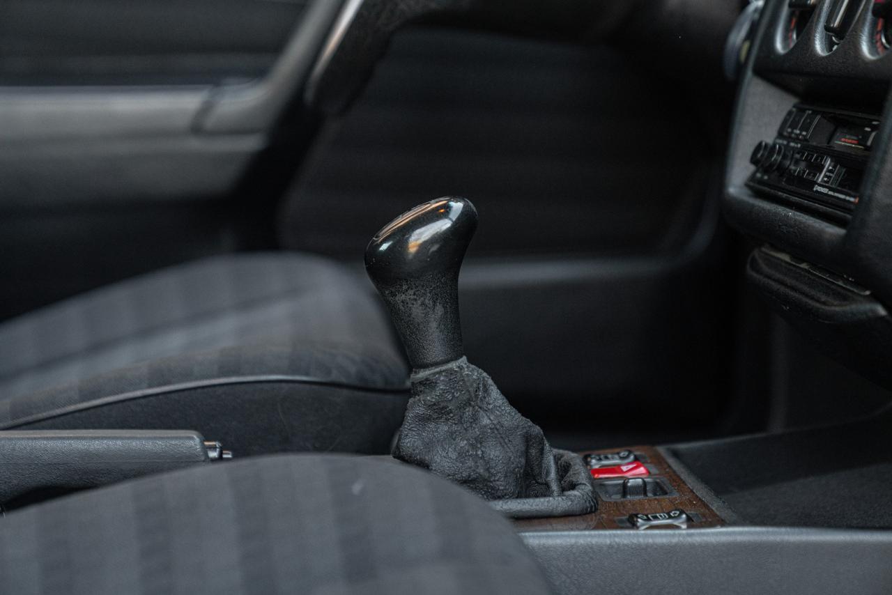 1989 Mercedes - Benz 190 E