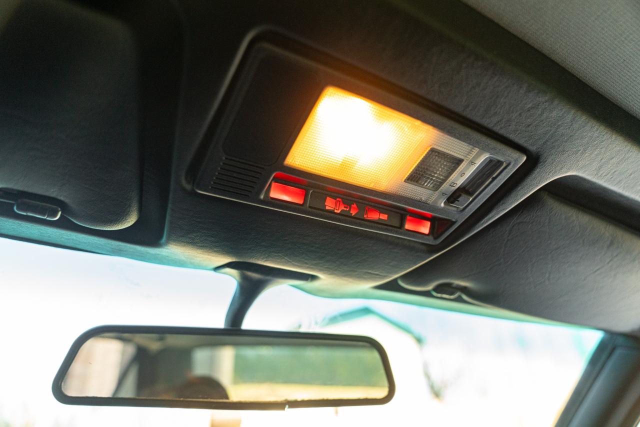 1989 Mercedes - Benz 190 E