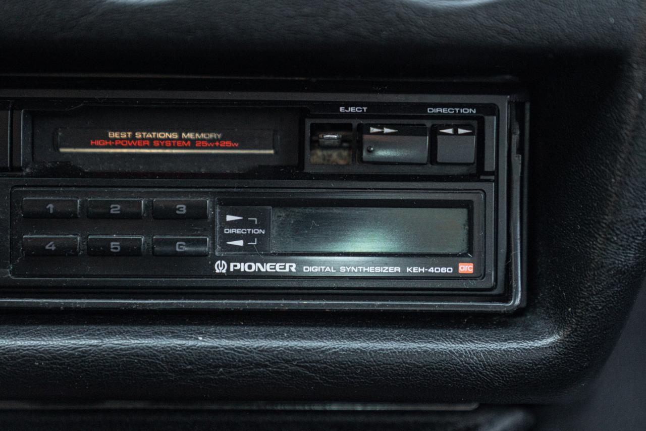 1989 Mercedes - Benz 190 E