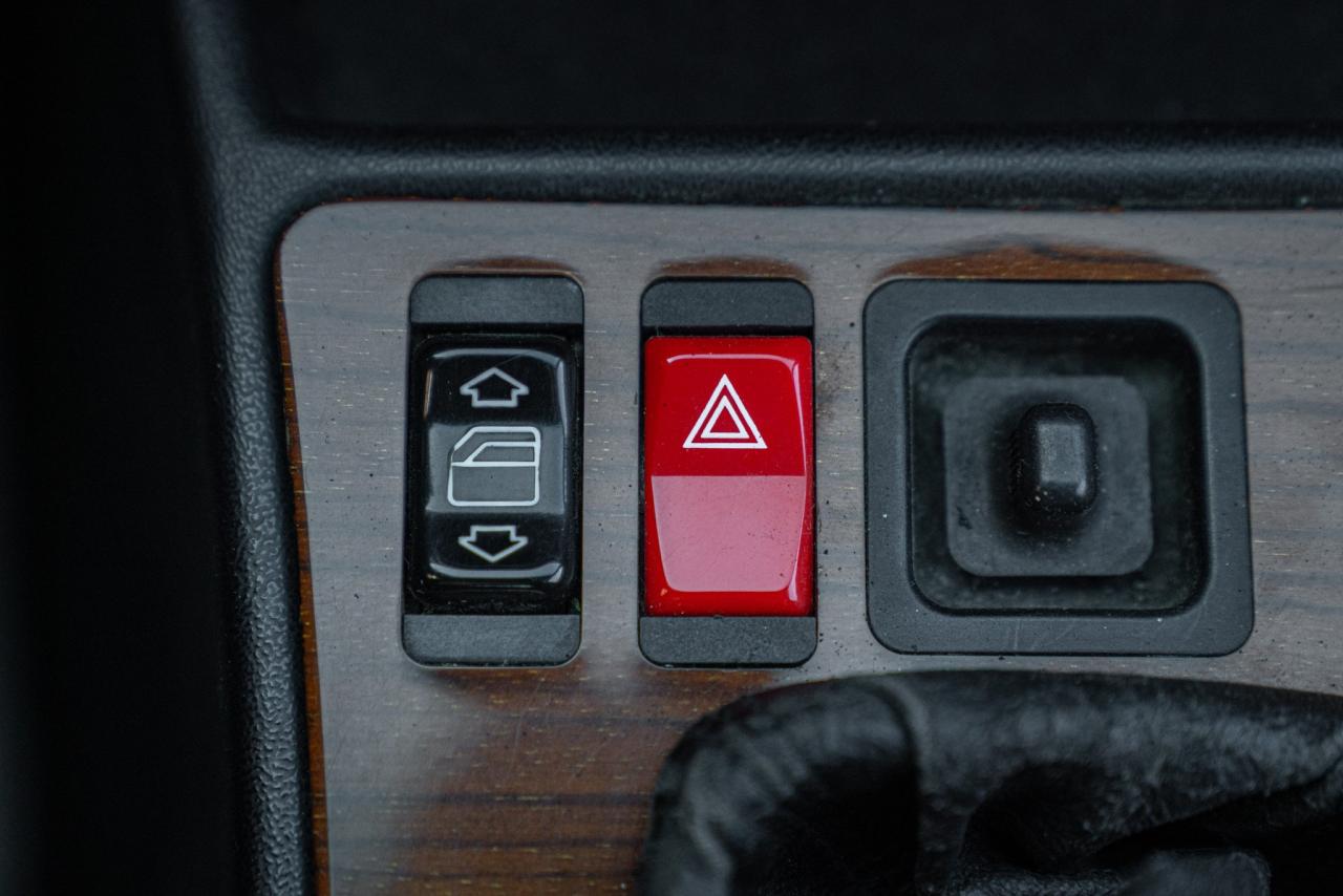 1989 Mercedes - Benz 190 E