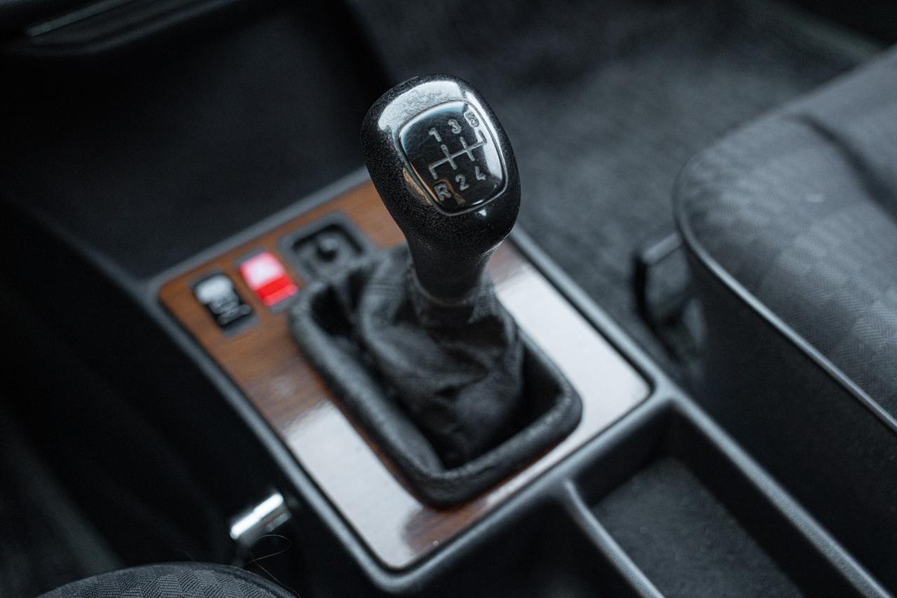 1989 Mercedes - Benz 190 E