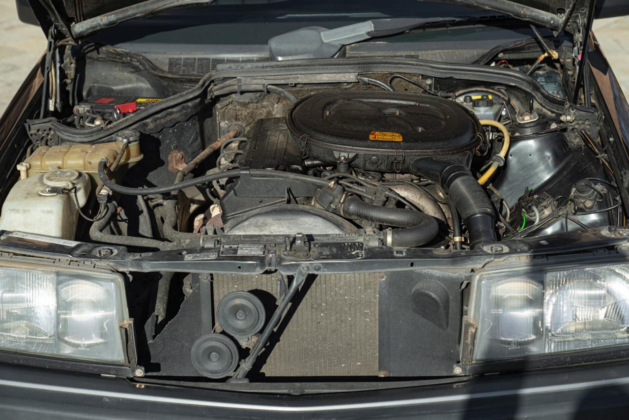 1989 Mercedes - Benz 190 E