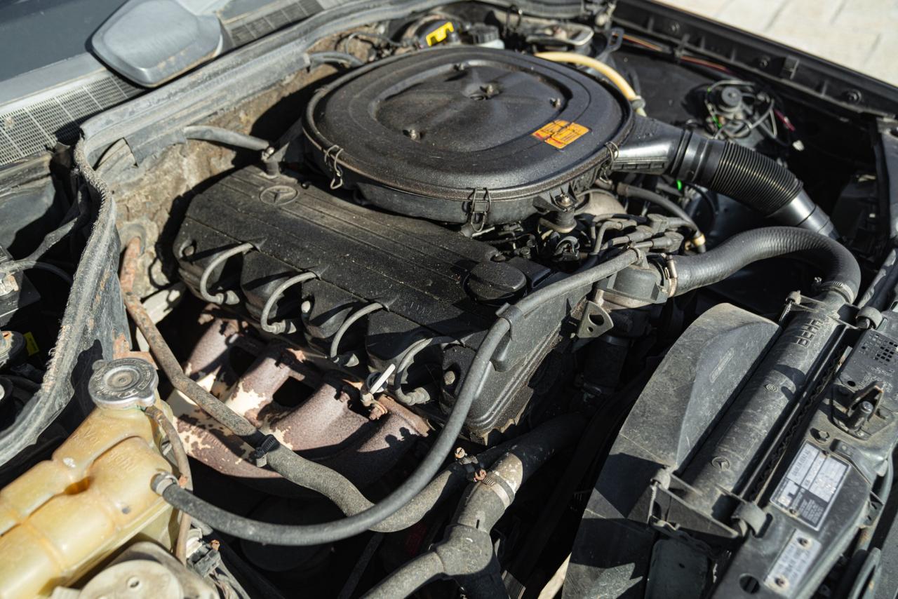 1989 Mercedes - Benz 190 E