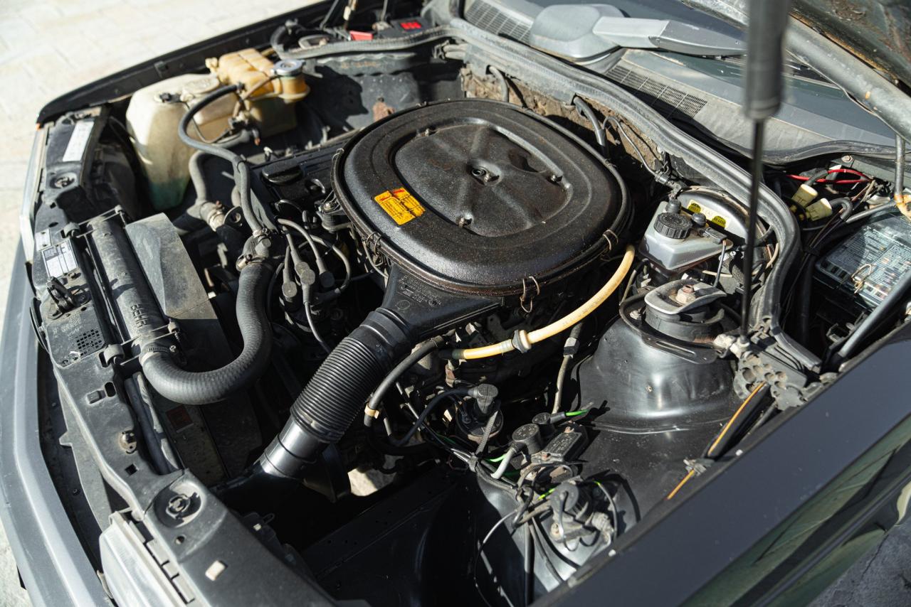 1989 Mercedes - Benz 190 E