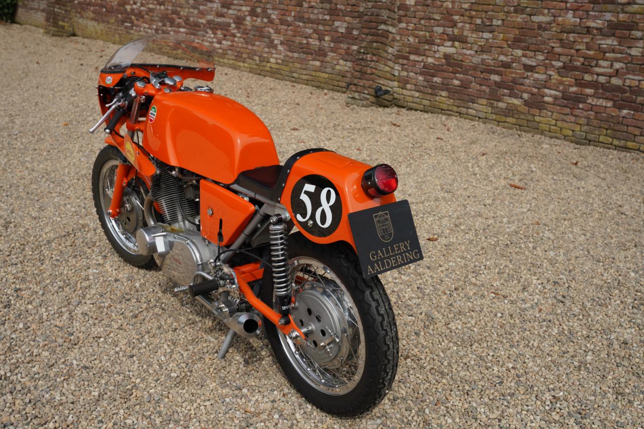 1971 Laverda 750 SF/C &ldquo;Recreation&rdquo;