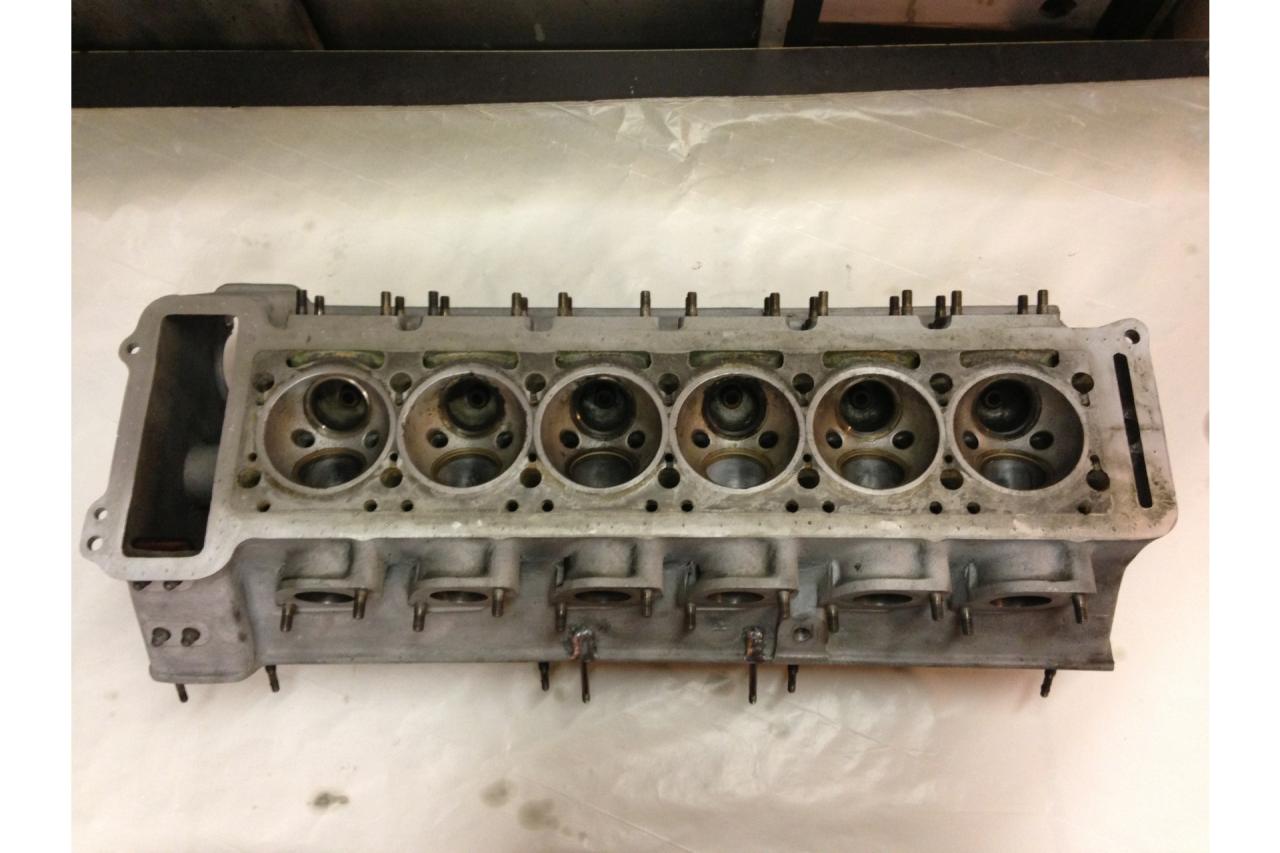 1962 Maserati 3500 GTi Touring Coupe