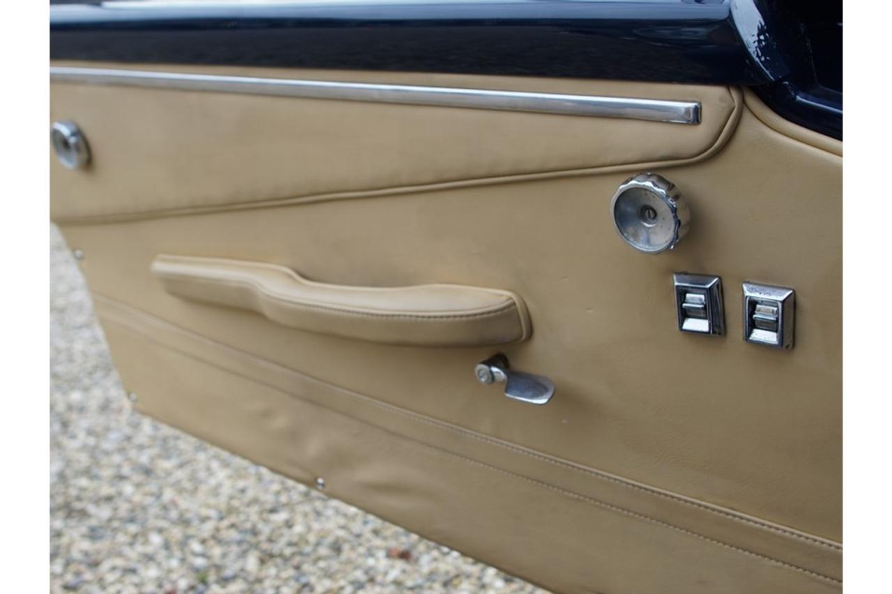 1962 Maserati 3500 GTi Touring Coupe