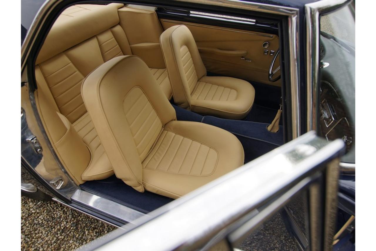 1962 Maserati 3500 GTi Touring Coupe