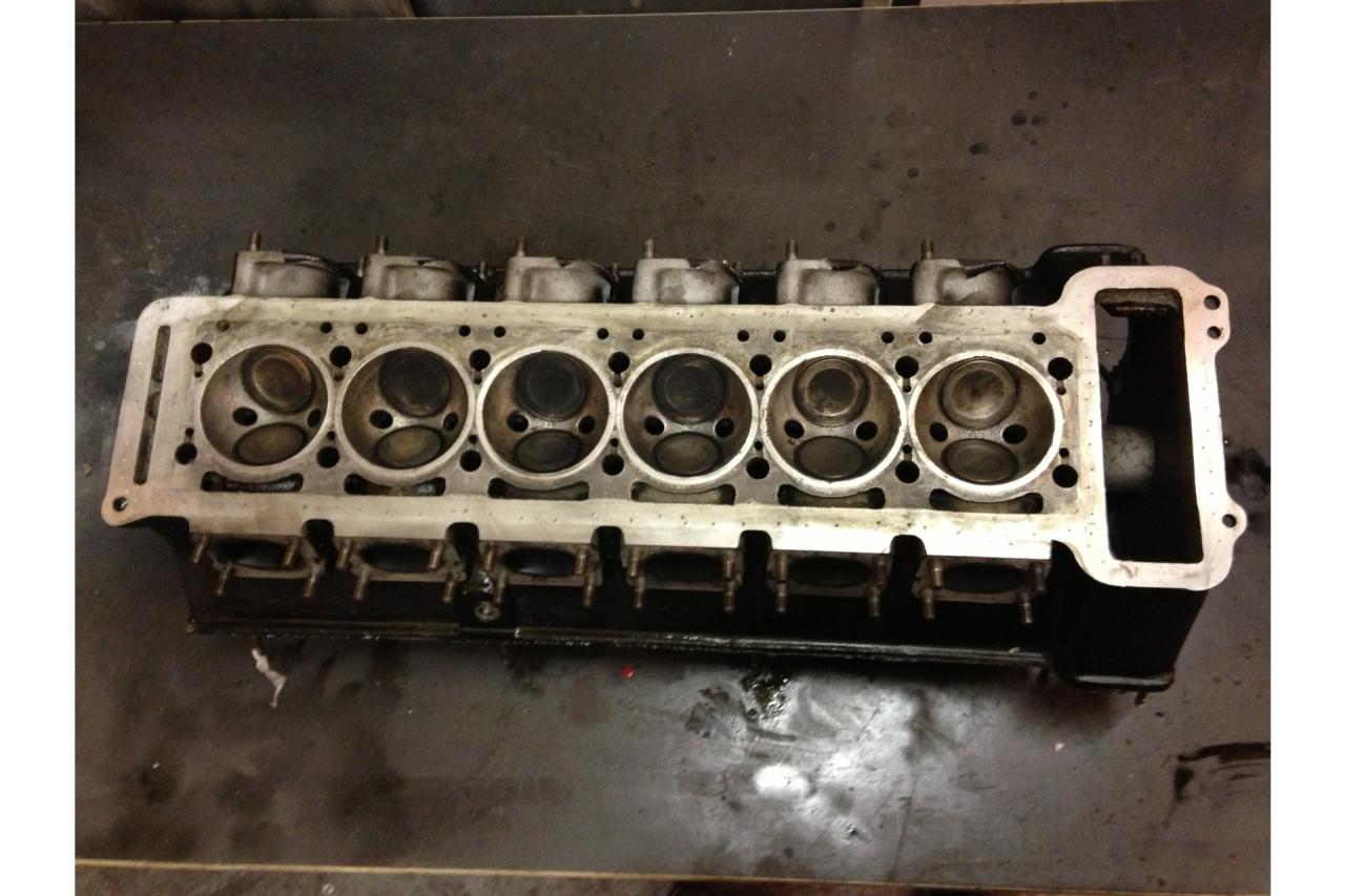 1962 Maserati 3500 GTi Touring Coupe