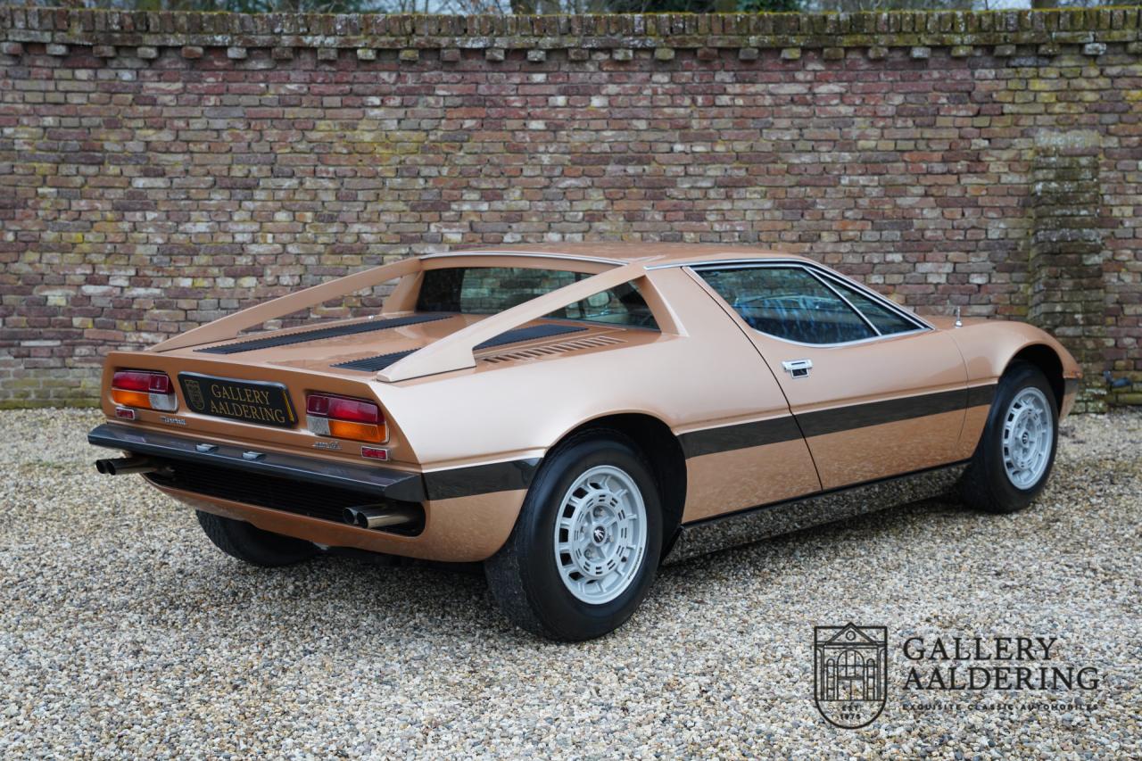 1981 Maserati Merak 2000 GT