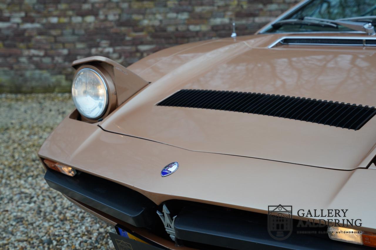 1981 Maserati Merak 2000 GT