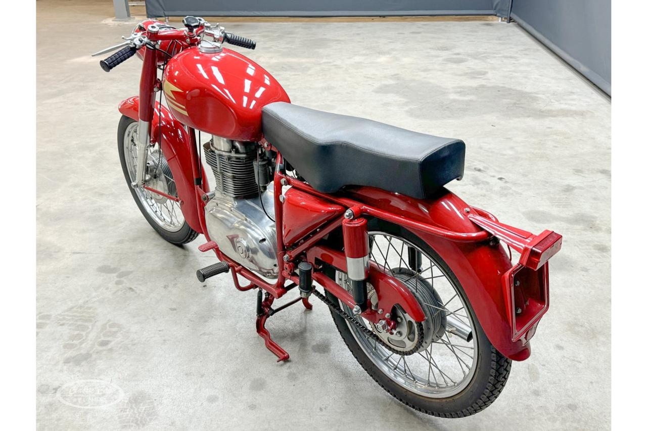 1956 Moto Morini Italia SS