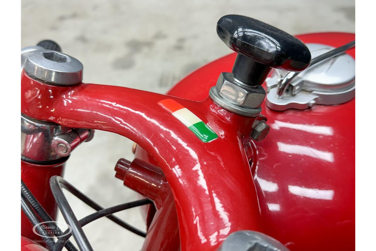 1956 Moto Morini Italia SS