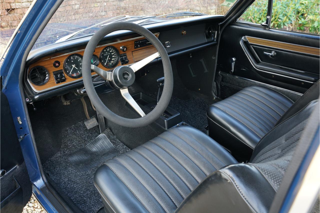 1970 Opel Commodore A 2500S &ldquo;Six&rdquo;