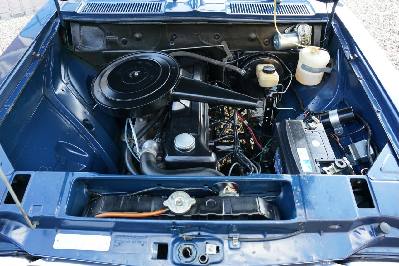 1970 Opel Commodore A 2500S &ldquo;Six&rdquo;