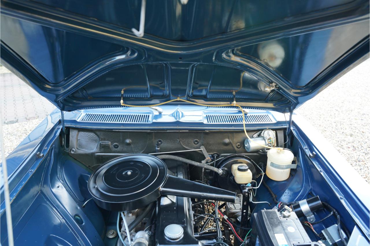 1970 Opel Commodore A 2500S &ldquo;Six&rdquo;